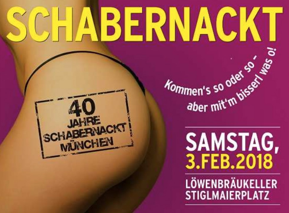Schabernacktball