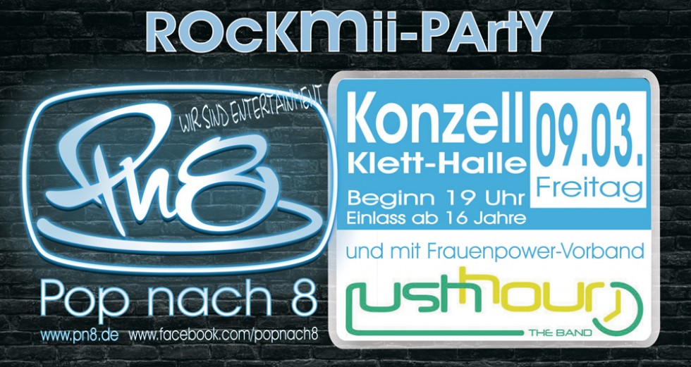 rOcK-Mii-pArtY