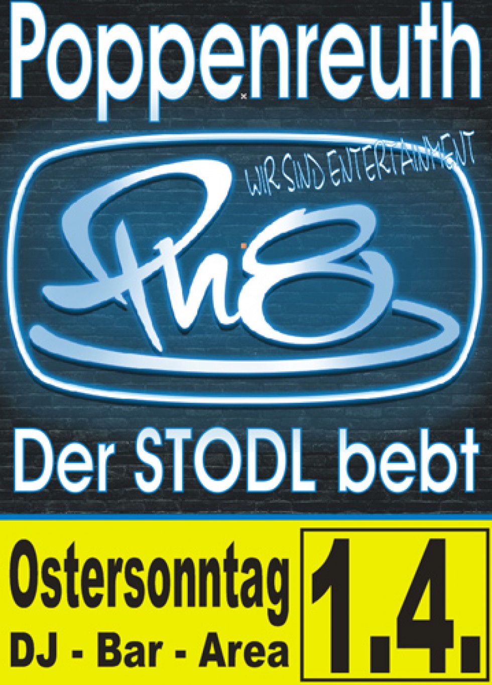 Der Stodl bebt