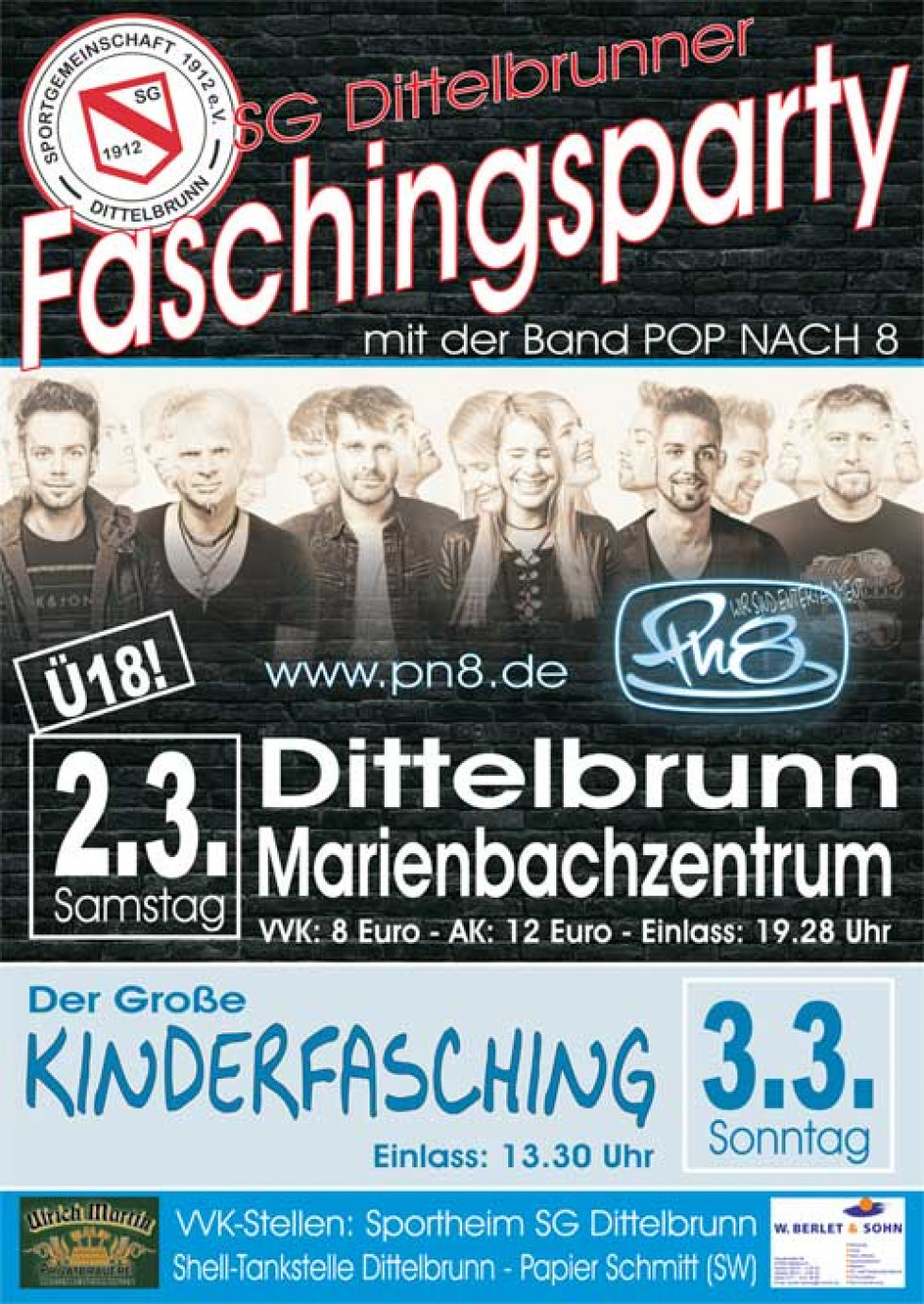 Faschingsparty