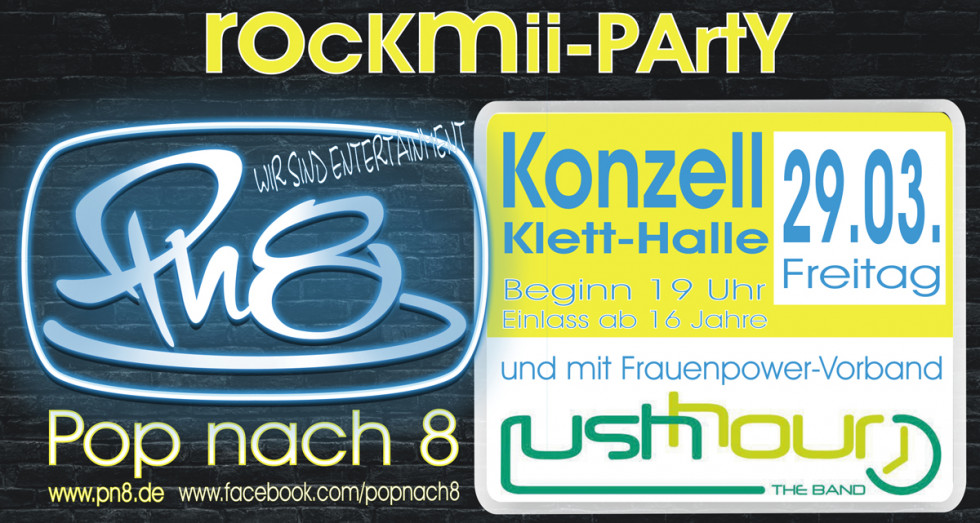 rOcKmii-pArtY