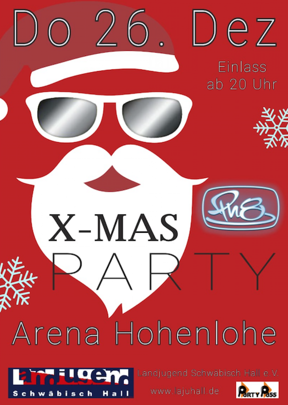 X-Mas-Party