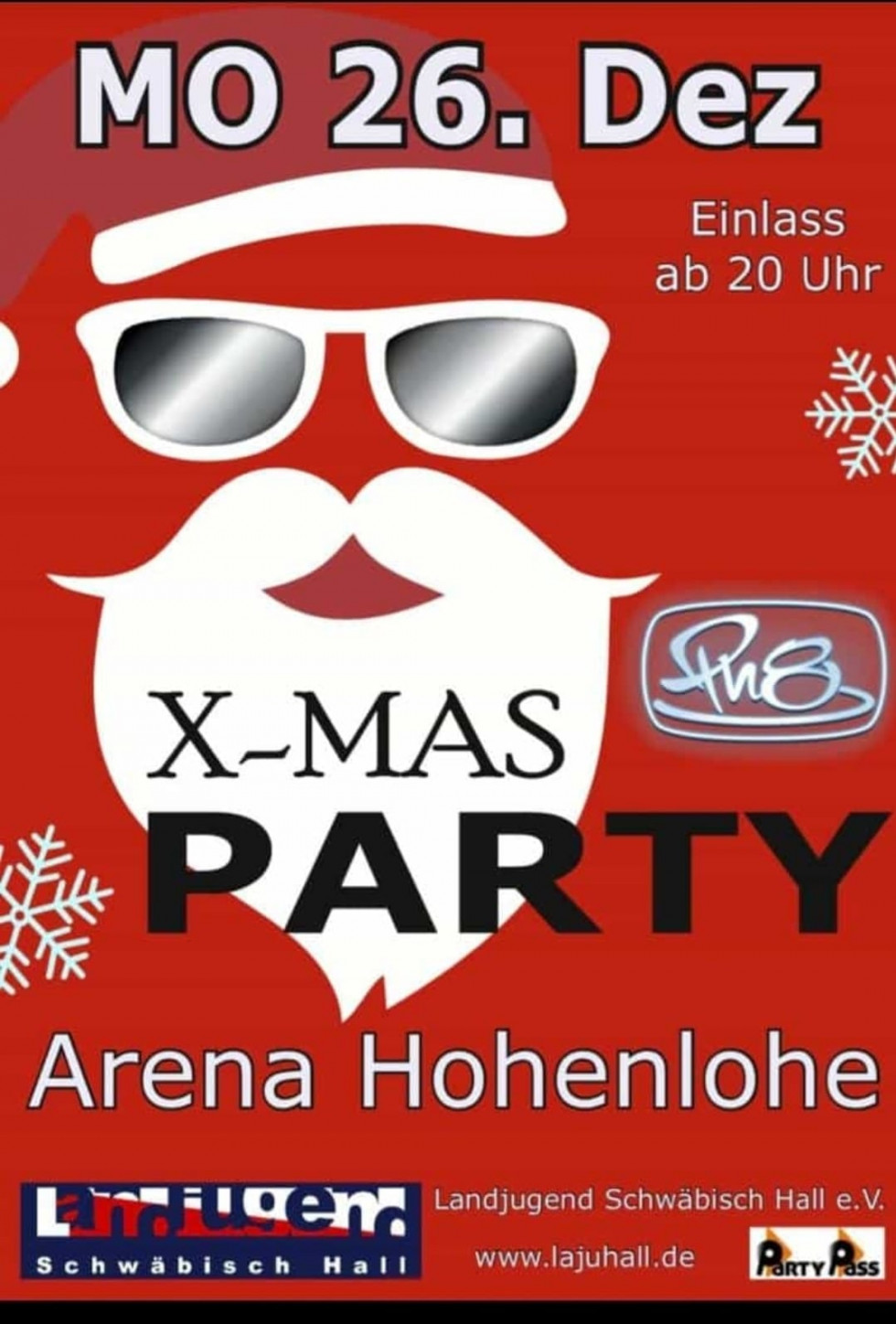 X-Mas-Party