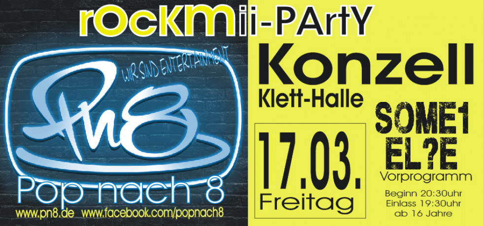 rOcK-Mii-pArtY