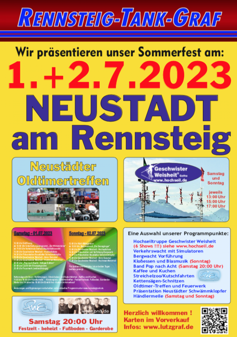 Rennsteig-Party