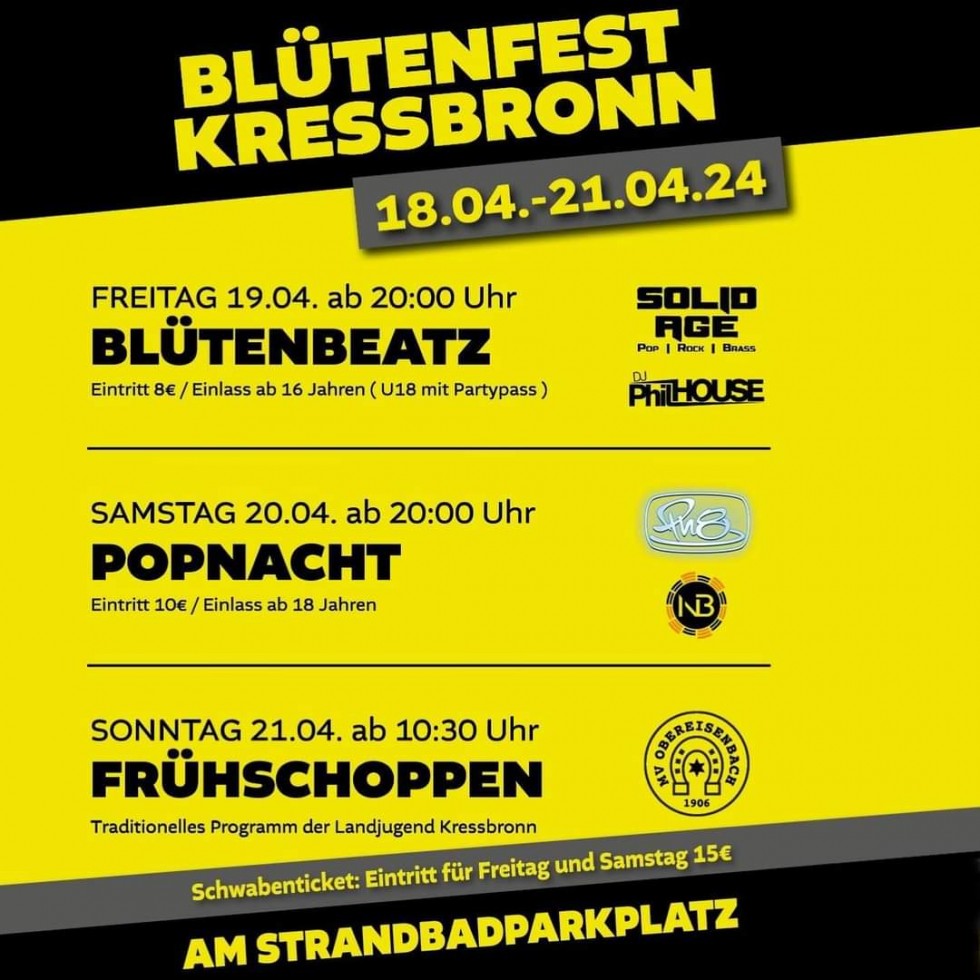 Blütenfest Kressbronn