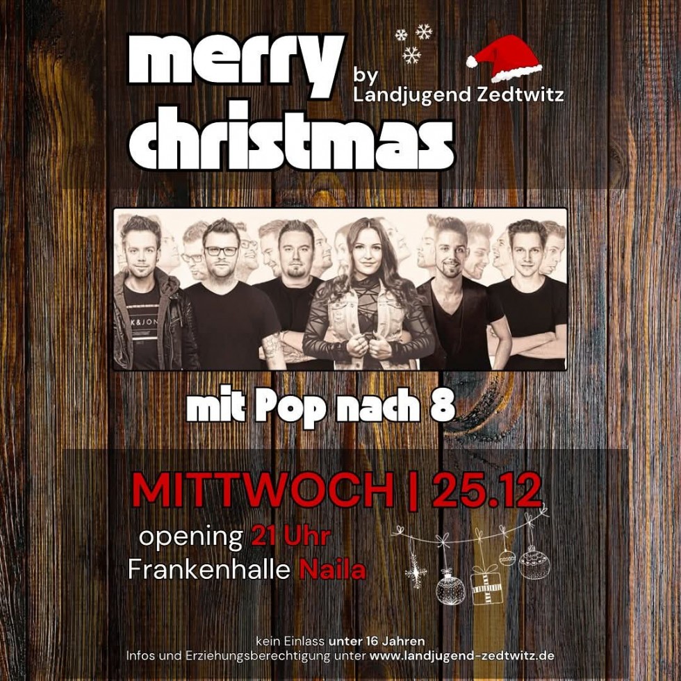 X-MAS PARTY