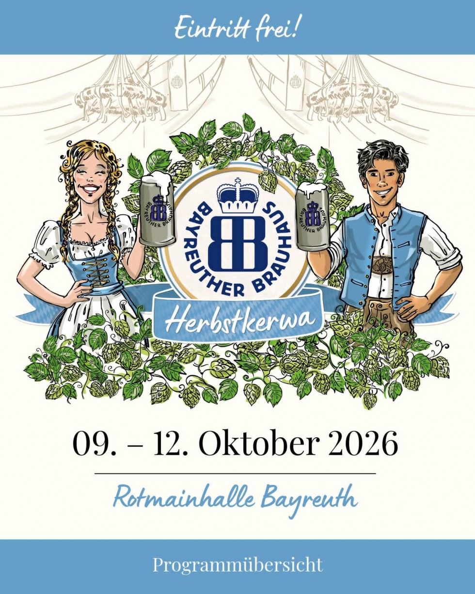 Brauhaus Herbstkerwa Bayreuth